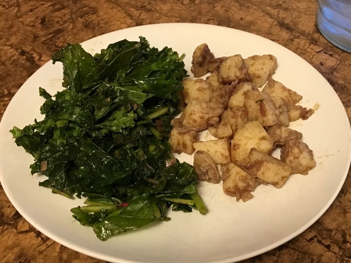 pumpkin seed kurbiskernol vinaigrette