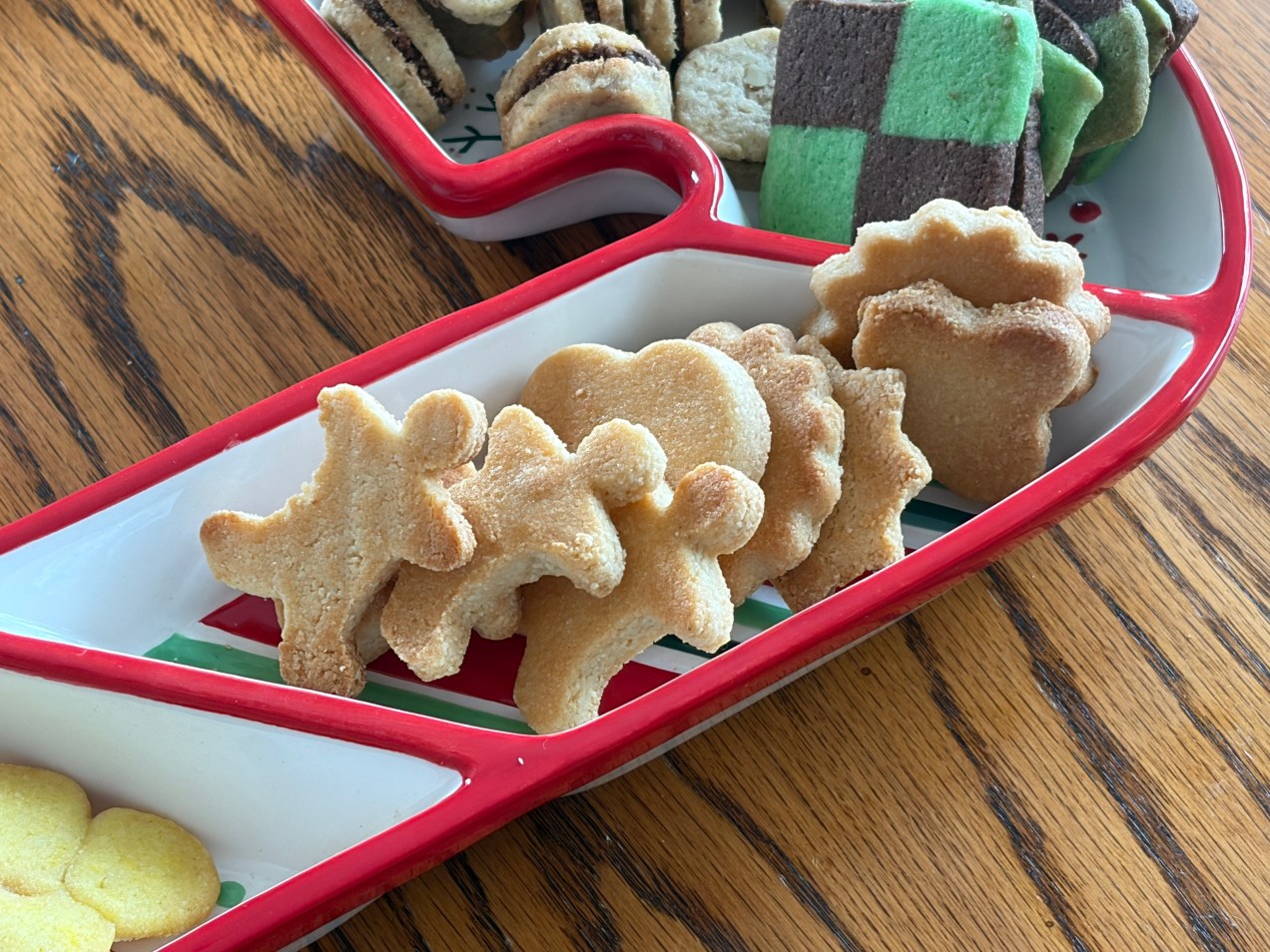 Konigsberg-style marzipan