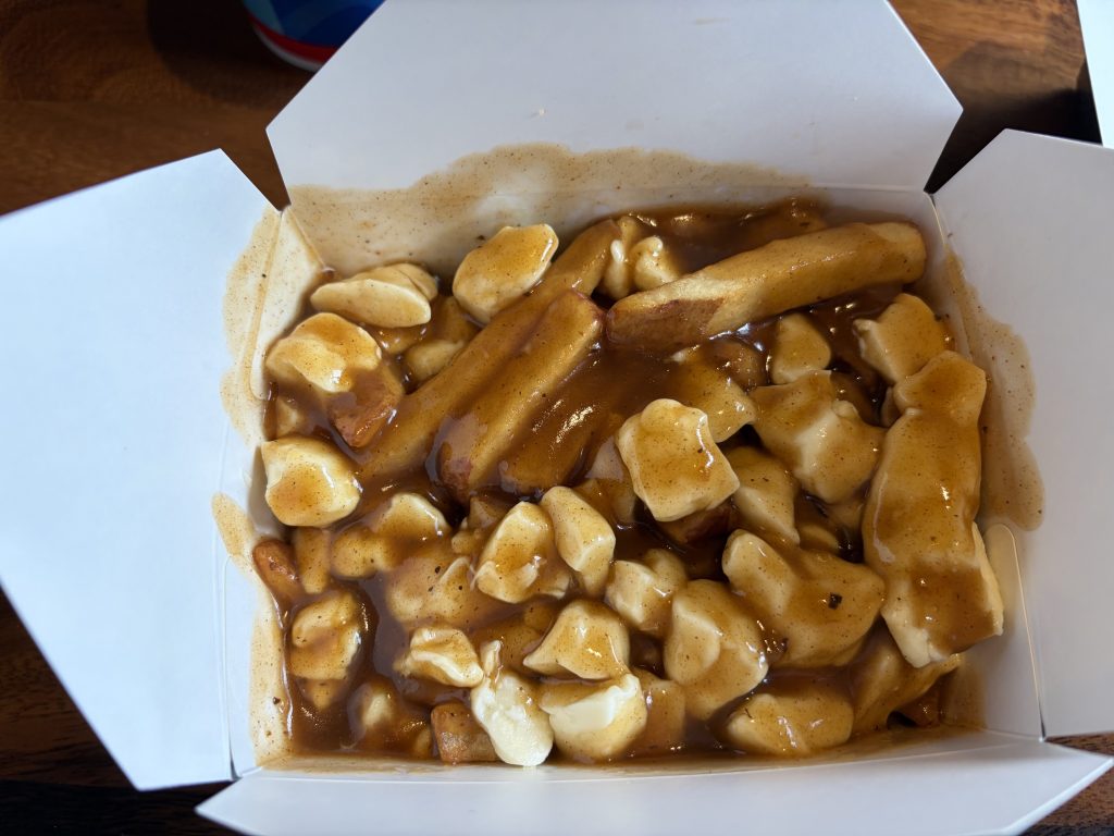 poutine