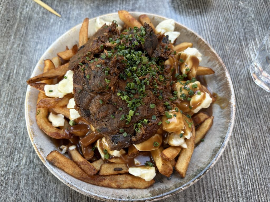 poutine